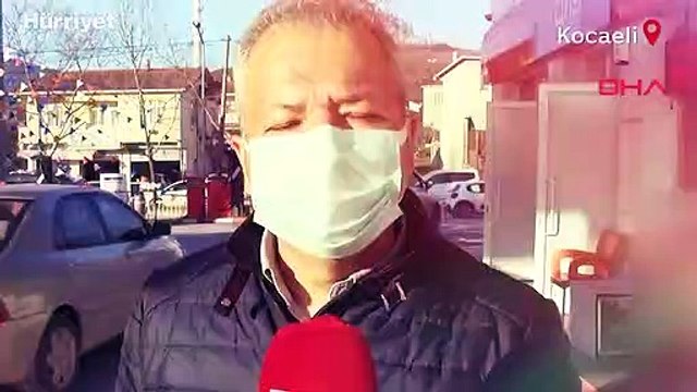 Veresiye vermeyen market görevlisini darbettiler