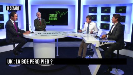 SMART BOURSE - Planète marché(s) du mercredi 12 octobre 2022