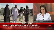 MHP Genel Başkanı Bahçeli'den Afganistan açıklaması