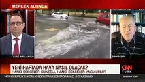 Bu hafta hava durumu nasıl olacak?