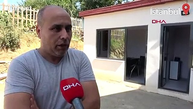 Sultangazi ve Arnavutköy'de görülen çekirgeler tedirgin ediyor