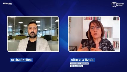 Logo Yazılım dijitalleşme sürecinde işletmelerin yanında