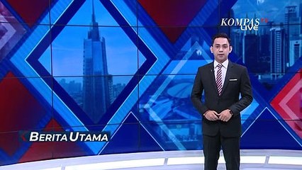 Ruko Berlantai 4 di Kota Medan Hangus Terbakar!