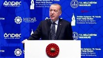 Cumhurbaşkanı Erdoğan: İmam hatiplerin fetret dönemini biz bitirdik