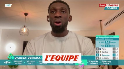 Batubinsika : «On était conscients de nos forces à domicile» - Foot - C1 - Maccabi Haïfa