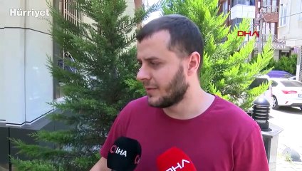 Küçükçekmece'de defalarca bıçaklanan kadını çevredekiler kurtardı