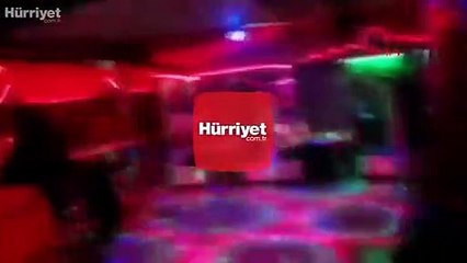 Silivri'de gece kulübüne baskın