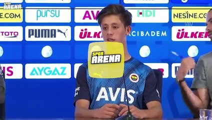 Arda Güler'den dikkat çeken sözler! "Büyüdükçe küçülmemiz gerekiyor"