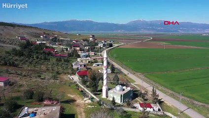 Gaziantep'te, koronavirüsten ölen kişi için taziye düzenlenen mahalle karantinaya alındı