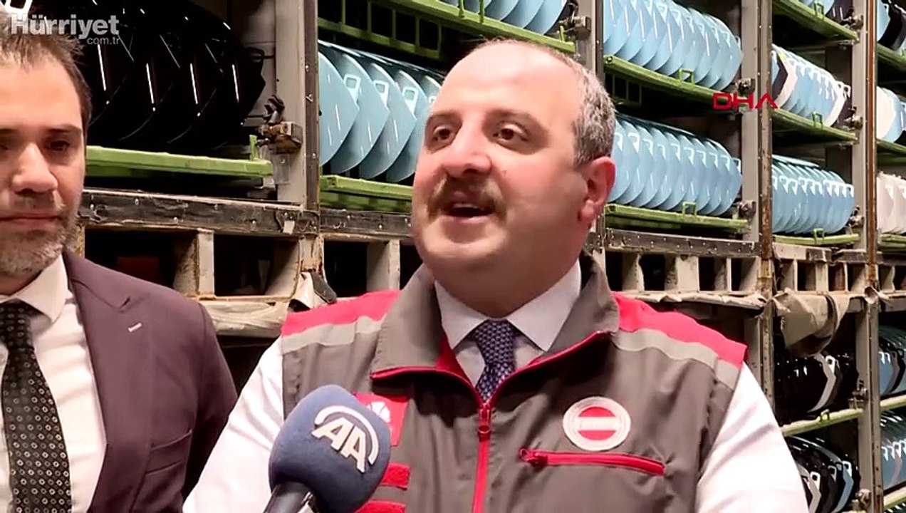 Bakan Varank: TOGG, otomotiv endüstrisindeki dönüşümünü yakaladı