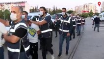 Antalya'da 'Kartal Grubu'na 'Vurgun' operasyonu: Gözaltılar var