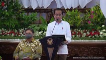 Pengantar Presiden pada Sidang Kabinet Paripurna, Istana Negara, 11 Oktober 2022