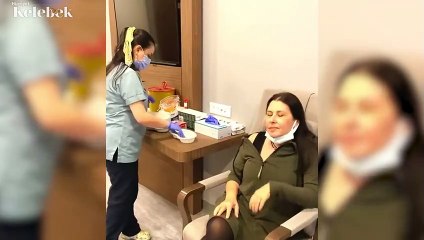 Ünlü şarkıcı Nilüfer Covid-19 aşısını yaptırdı