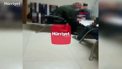 Hastanede 'kumar' iddiasına soruşturmada 5 kişi açığa alındı