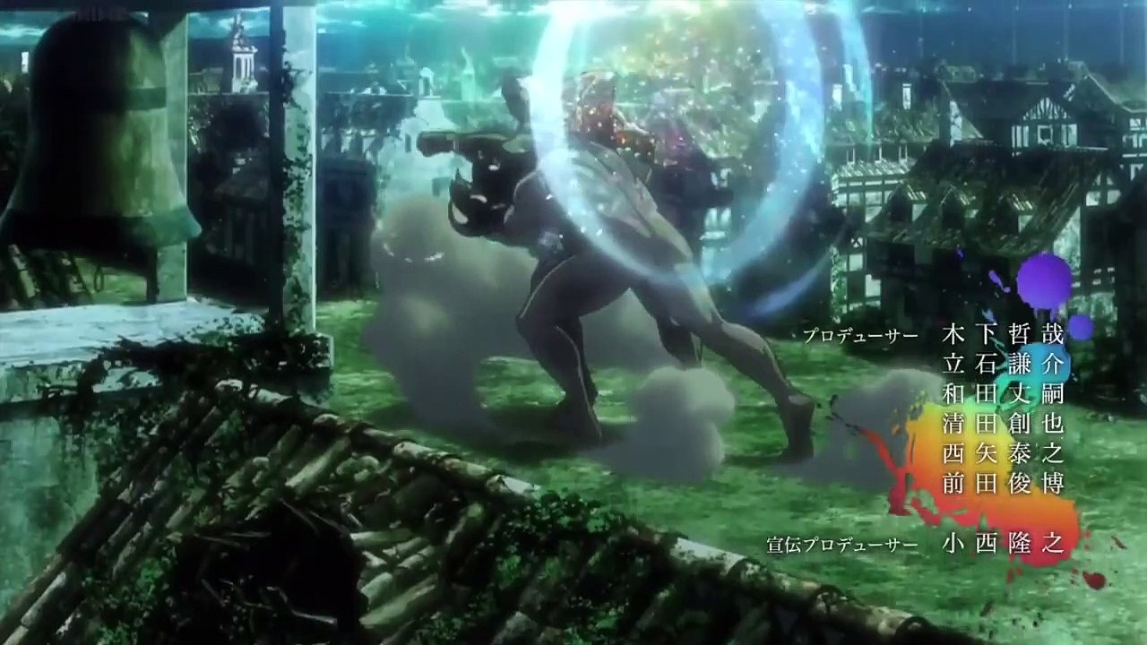 ATTACK ON TITAN'S BEST SCENE! (Levi vs Beast Titan)