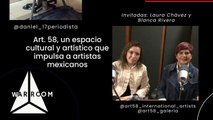 War Room: Art. 58, un espacio cultural y artístico que impulsa a artistas mexicanos.