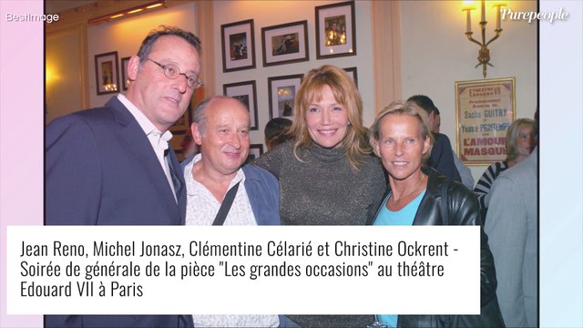 Il n'a pas voulu de moi : Clémentine Célarié amoureuse d'un célèbre chanteur, un amour impossible