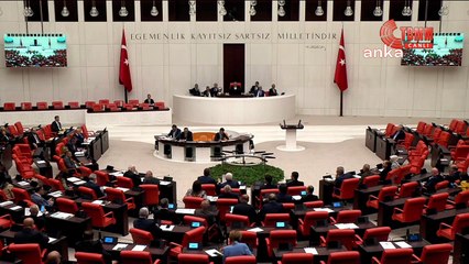 Meclis'te tansiyon yükseldi