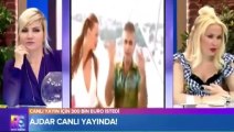 Ajdar, 3 yıl önce Renkli Sayfalar programına katılmak için neden 300 bin Euro istediği böyle anlatmıştı.