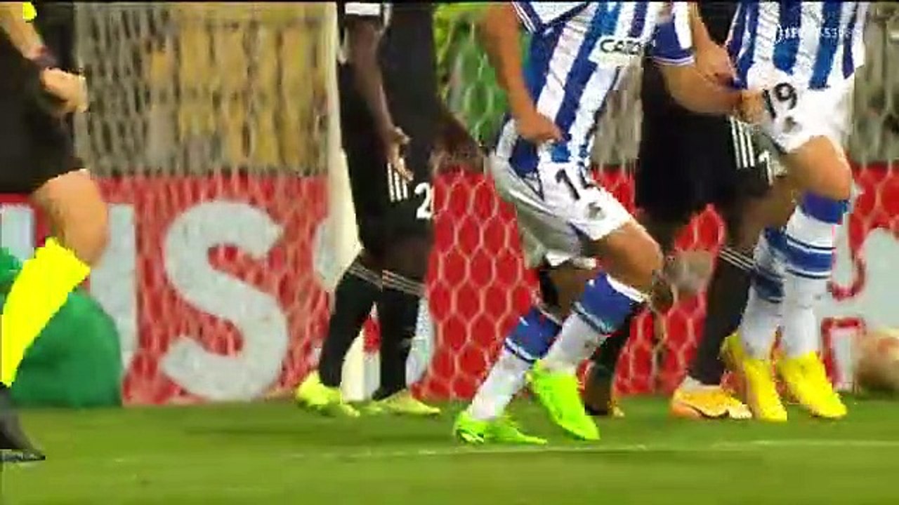Sheriff 0-2 Real Sociedad UEFA Europe  League Match Highlights & Goals