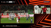 Midtjylland 2-2 Feyenoord UEFA Europe  League Match Highlights & Goals