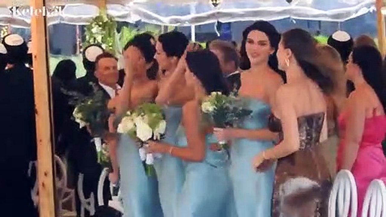 Kendall nedime oldu