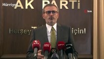 AK Parti Grup Başkanvekili Mahir Ünal: Olağanüstü toplantı çağrısına katılmayacağız