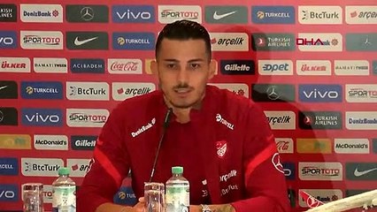 Uğurcan Çakır: "İtalya turnuvanın favorilerinden görünüyor ama..."