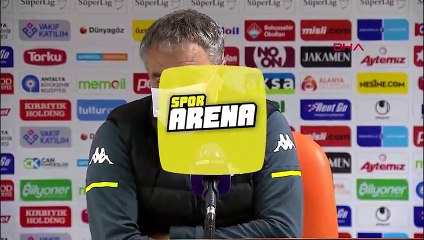 Ersun Yanal: Kaybettiğimizi paylaşıp yolumuza bakacağız