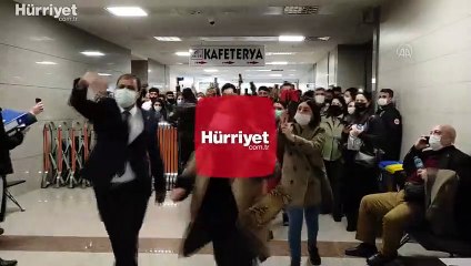 FETÖ'ye yardım suçundan 5 yıl hapisle cezalandırılan Mubariz Gurbanoğlu'nun tahliyesine karar verildi