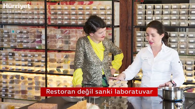 Ayhan Sicimoğlu ile gastronomi ve Türk mutfağı | Hürriyet Bizimle #55