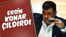 Mustafa Karadeniz - Ünlü Sosyal Güvenlik Uzmanı Ersin Konar Çıldırdı.._))