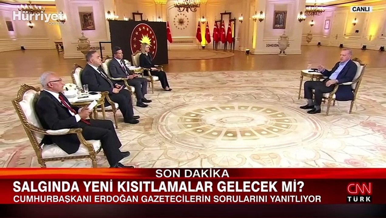 Cumhurbaşkanı Erdoğan, TURKOVAC aşısında gelinen son noktayı açıkladı