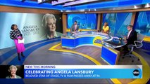 Celebrating the life and legacy of Angela Lansbury l GMA