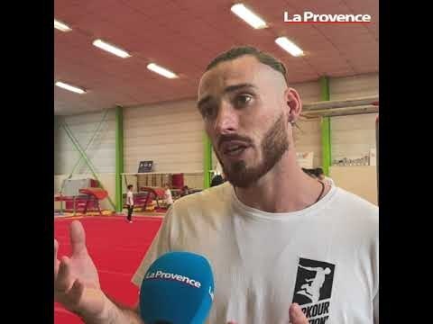 Rencontre avec les yamakasi du Vaucluse