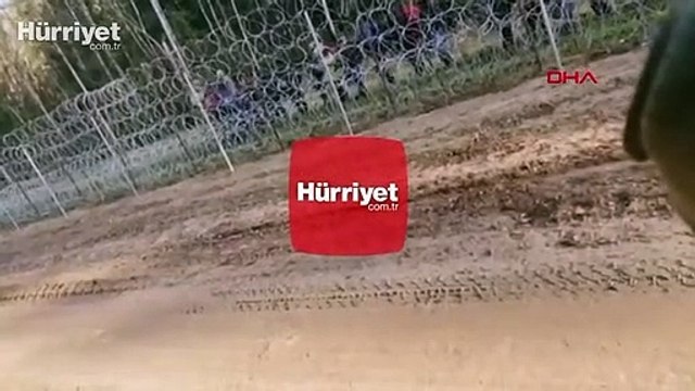 Polonya-Belarus sınırında sığınmacı krizi sürüyor