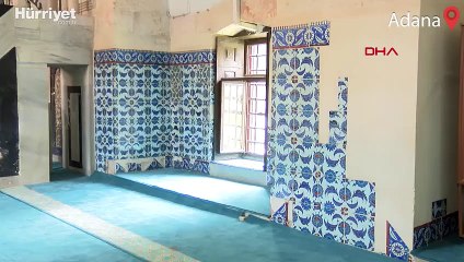 19 yıl önce soyulan caminin çinileri, Londra'da müzayededen çıktı