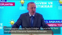 Cumhurbaşkanı Erdoğan, AK Parti Genişletilmiş İl Danışma Toplantısında konuştu