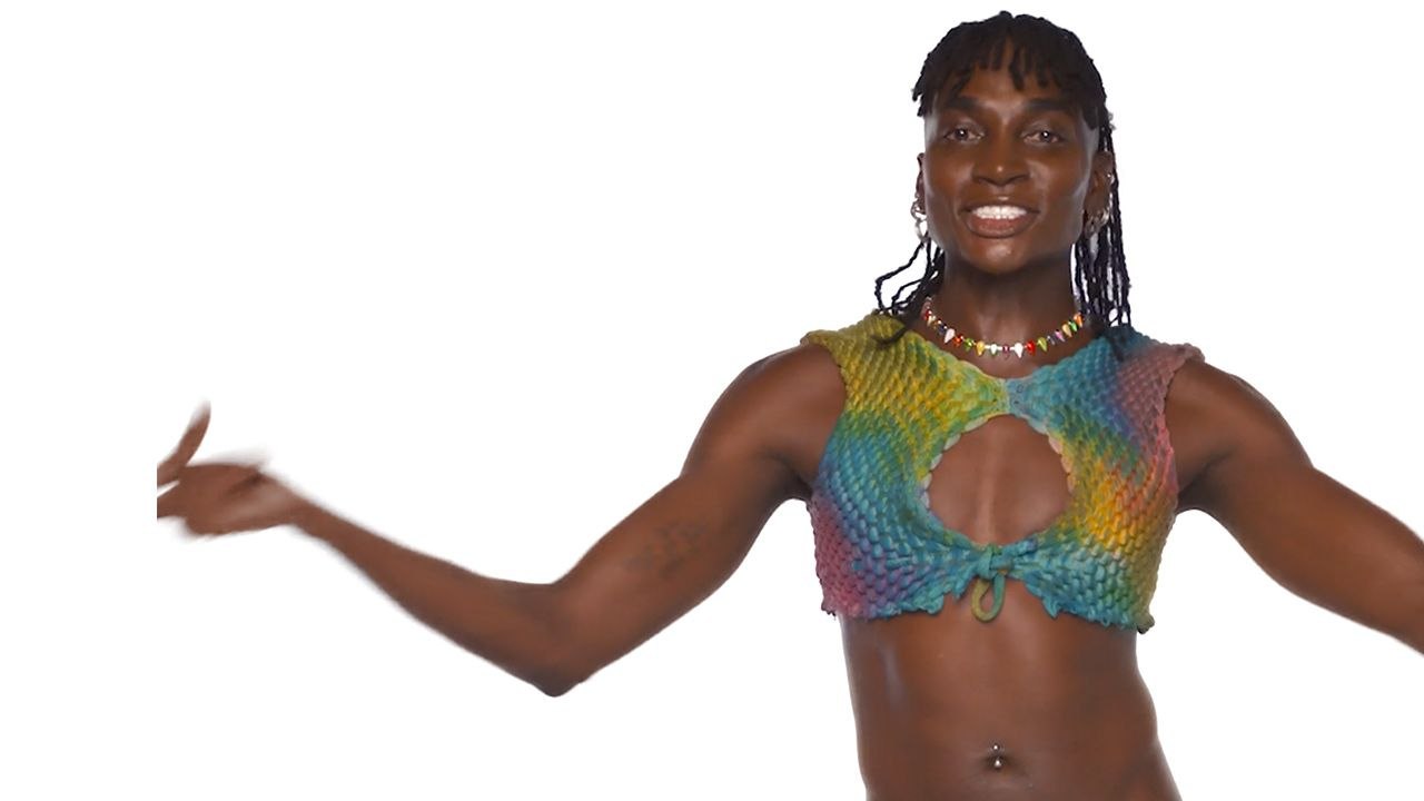 Rickey Thompson SCREAMED Into Our Microphones For This *Ouch* | Expensive Taste Test | Cosmopolitan