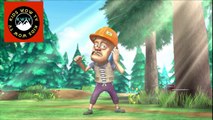 Bablu Dablu Hindi Cartoon जंगल मे आई पाणी कि समस्या Big Magic - Kidz Wow TV