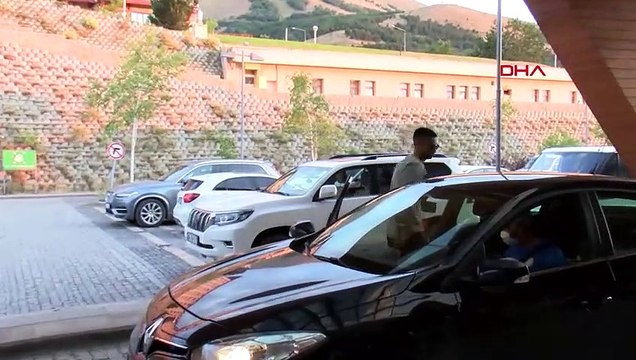 Alper Potuk, Çaykur Rizespor kampına katıldı İki taraf için de hayırlı olsun