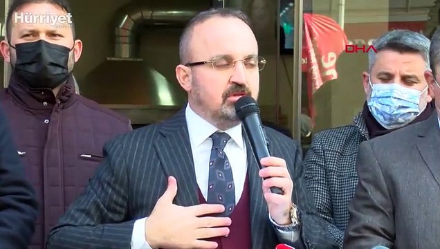 Bülent Turan: İstanbullu kar altındayken balıkçıda büyükelçi ile ne görüştüğünü açıklamak zorunda