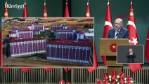 Cumhurbaşkanı Recep Tayyip Erdoğan kritik kabine toplantısı sonrası açıklamalarda bulundu