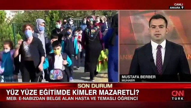 MEB'den yüz yüze eğitimle ilgili yeni karar