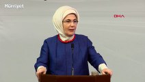 Emine Erdoğan: 2030 için hedefimiz engelsiz bir Türkiye