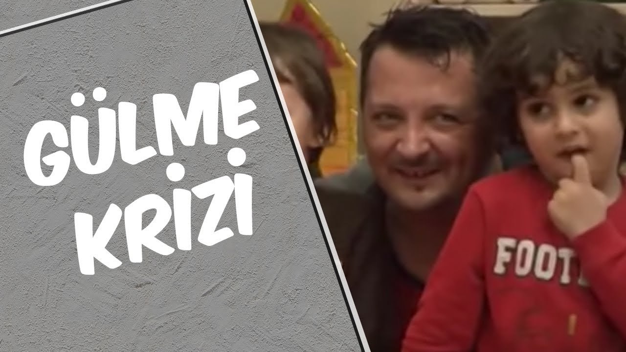 Mustafa Karadeniz Çocukları Gülme Krizine Soktu