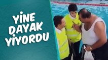 Mustafa Karadeniz  Yine Dayak Yiyordu