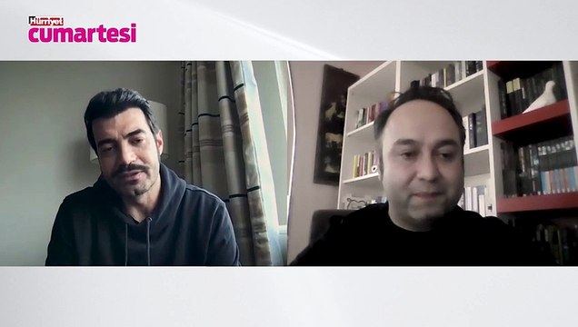 Murat Ünalmış: Şiirsel bir ruhum var