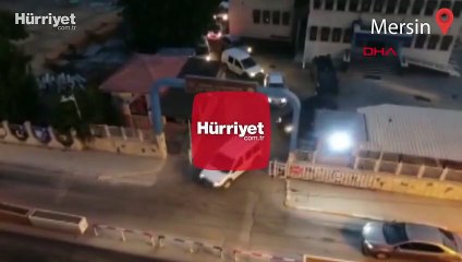 Mersin merkezli 'torbacı' operasyonu: 7 gözaltı