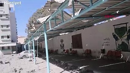 İsrail'in saldırdığı Gazze'de kovid-19 alarmı